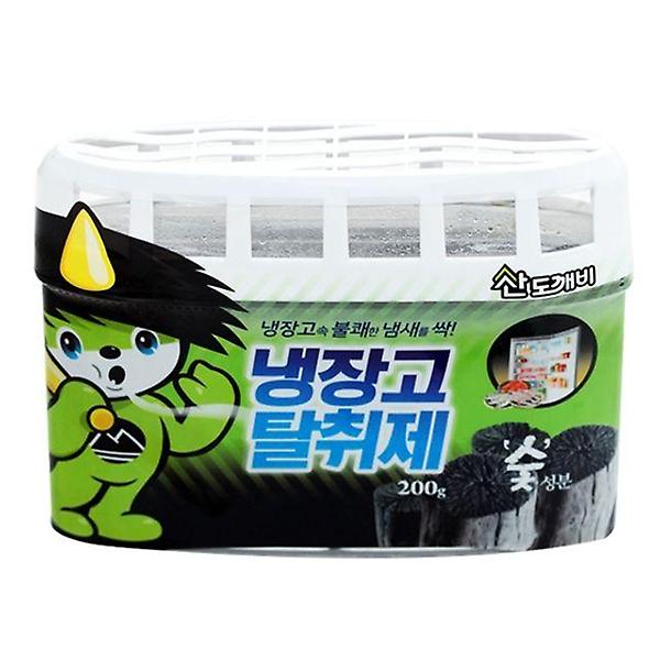  산도깨비 냉장고탈취제200g(참숯)