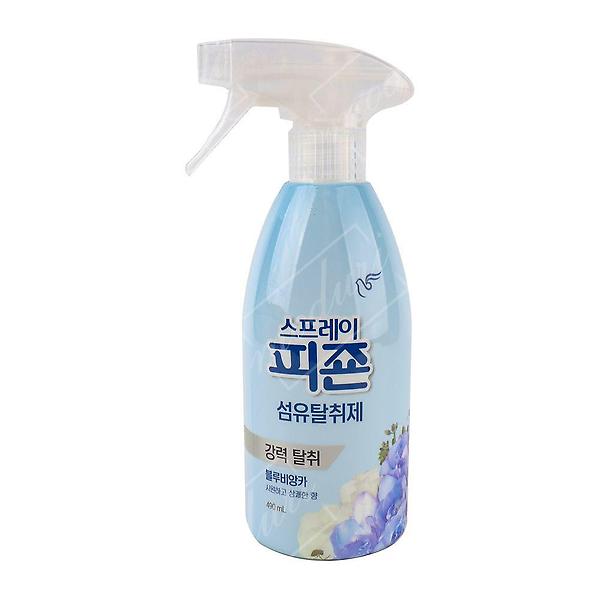  스프레이피죤 블루비앙카 섬유탈취제 대용량 490ml
