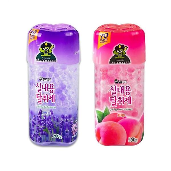  산도깨비 탈취제 260g-R 실내용