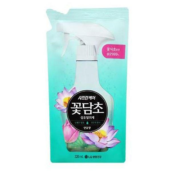  샤프란 섬유탈취제 리필 연꽃향