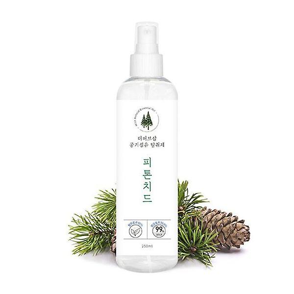  실내탈취제 탄냄새제거 공기섬유 250ml 피톤치드
