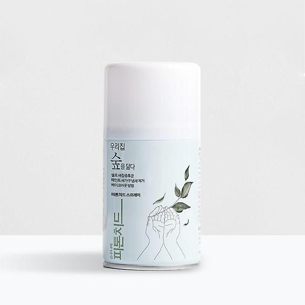  베이크아웃 원터치 피톤치드 스프레이 220ml(170g)