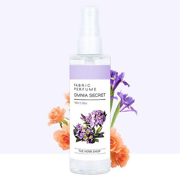  섬유향수 드레스퍼퓸 미니 100ml 옴니아시크릿