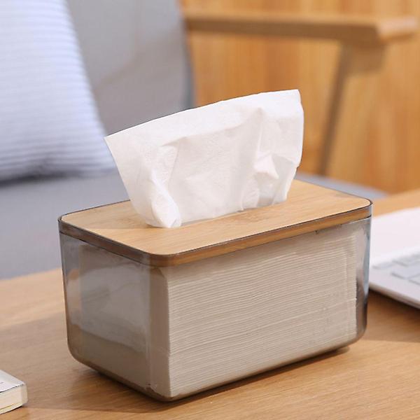  고급스러운 인테리어 사각 티슈 휴지 케이스