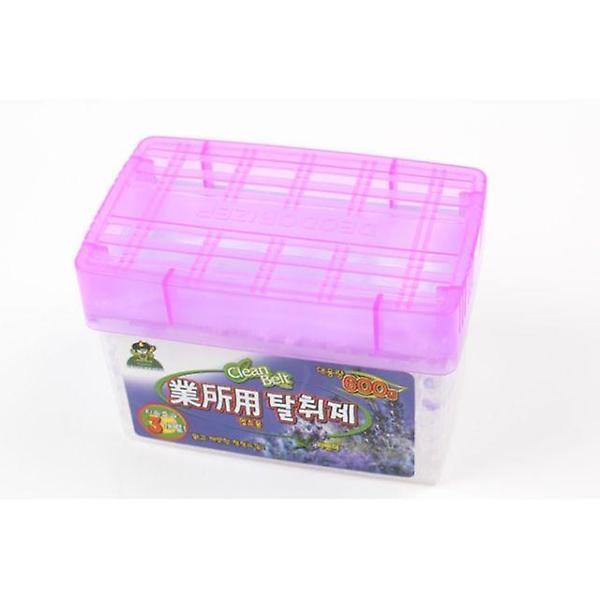  산도깨비 업소용 탈취제 라벤더향 실내탈취제 냄새탈취제 공기탈취제 화장실냄새 냄새제거 음식점