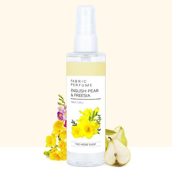  섬유 향수 미니 100ml 잉글리쉬페어앤프리지아