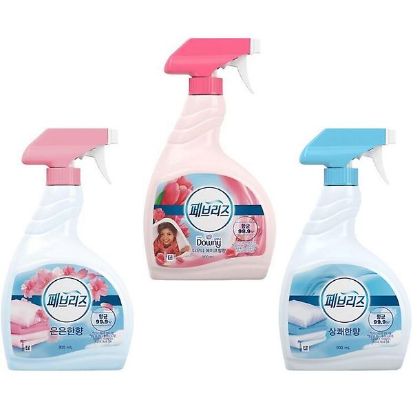  페브리즈 의류 침구 냄새제거 섬유탈취제 900ml