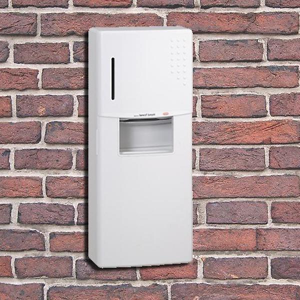  핸드 타올 케이스 페이퍼 디스펜서 휴지통 용기 냅킨