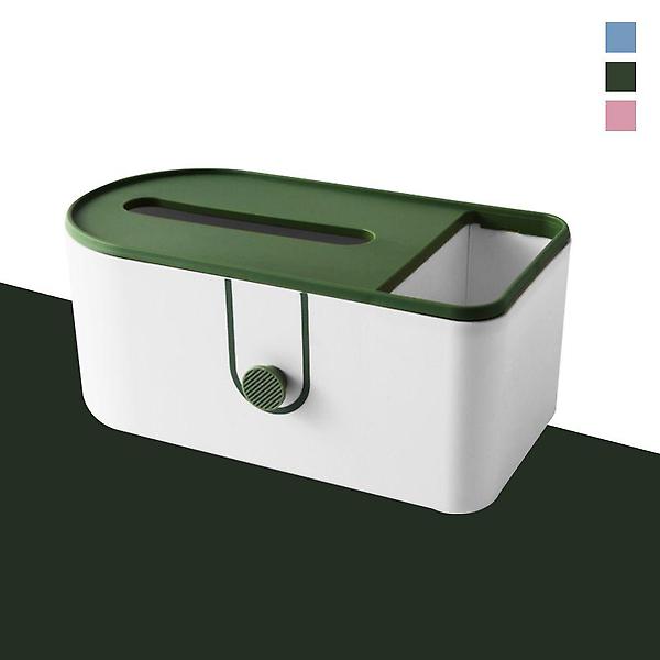  키밍 다용도 소품 휴지 티슈케이스 수납함 냅킨박스