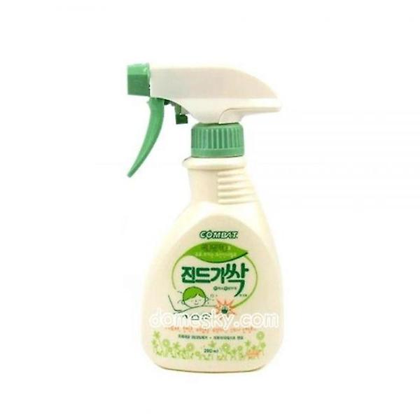  뿌리는 진드기 제거 스프레이 290ml 진드기기피제