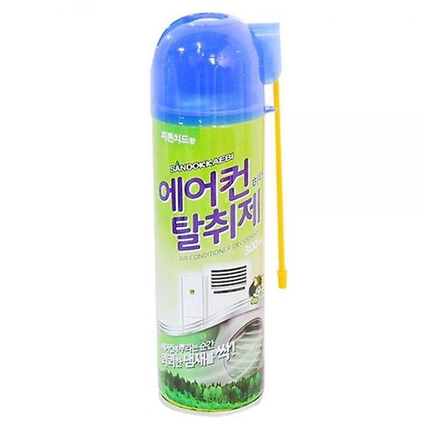  산도깨비 에어컨 히터 탈취제 300ml(피톤치드향)