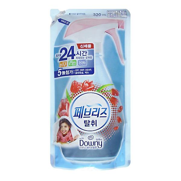  페브리즈 다우니 에이프릴향 리필 320ml