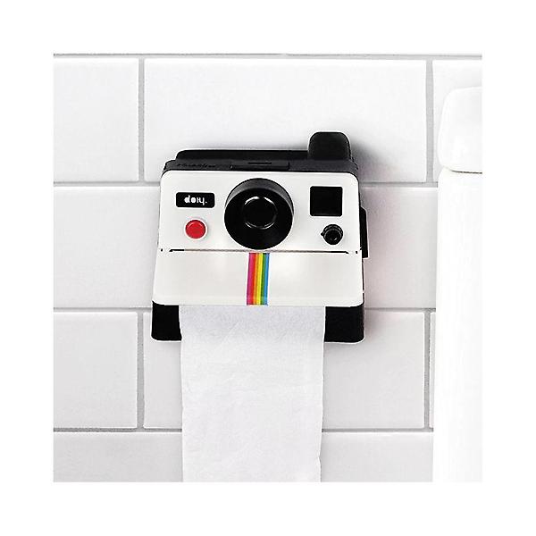  카메라모양 티슈케이스