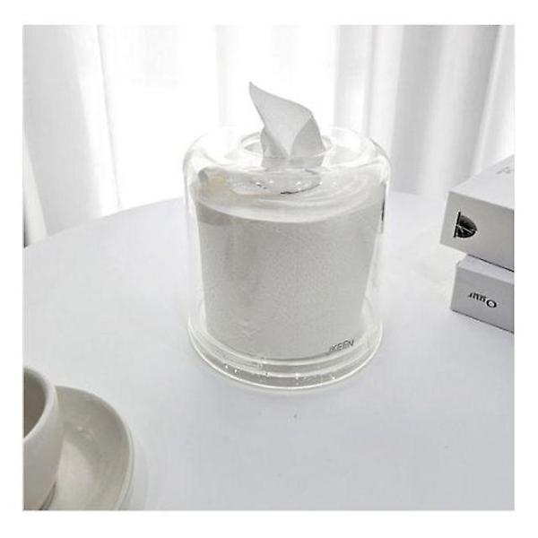  제이킨 아크릴 화장지 케이스 롤 두루마리 휴지케이스