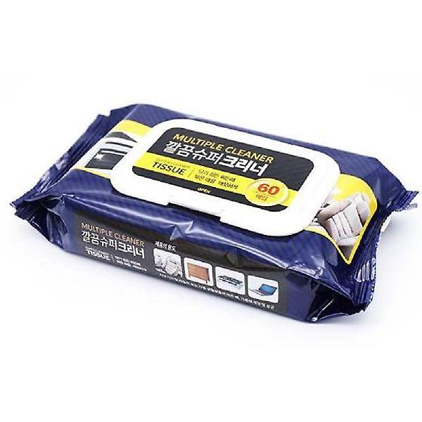  (SM)찌든때용 청소크리너 티슈 60매 15x20