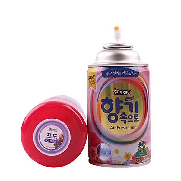  산도깨비 향기속으로 방향제290ml(포도)