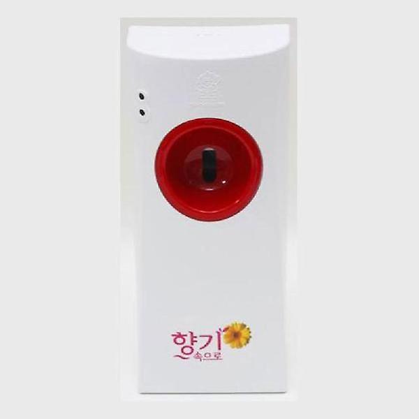  (SM)향기속으로 자동분사기 전자식 향분사기 공기청정