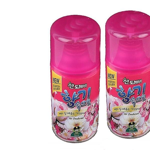  산도깨비 향기속으로 향캔(장미)290ml