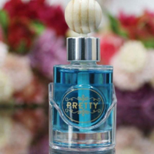  프리티 에어컨 방향제30ml(클린코튼)