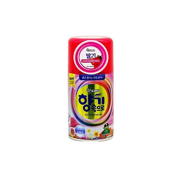  BTM 산도깨비 향기속으로 방향제 290ml-딸기향