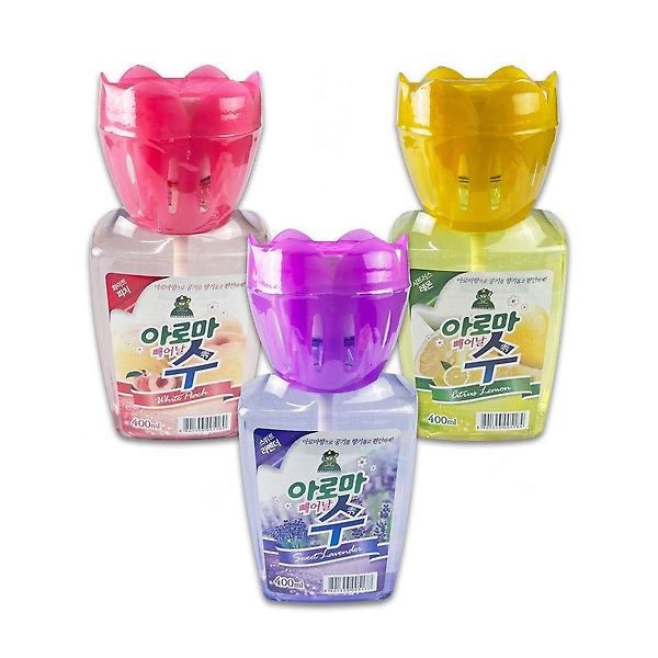  산도깨비 아로마 수 방향제 400ml 선택형 -O