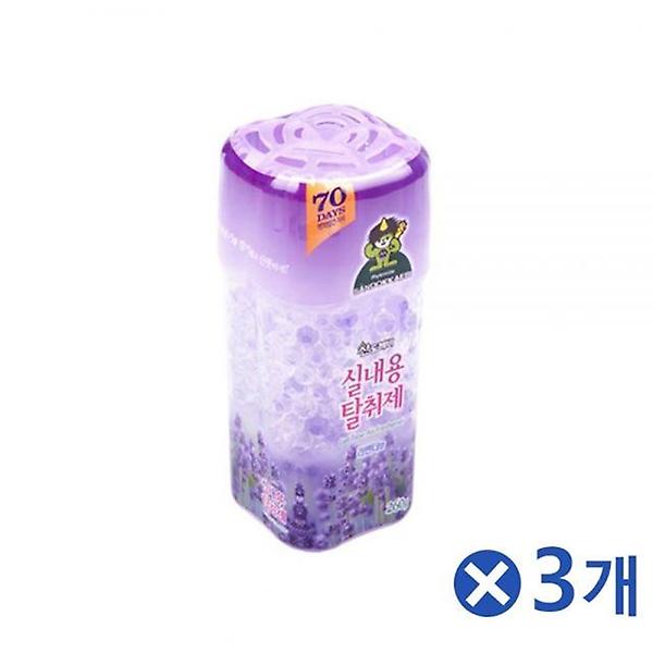  오래가는 실내용 탈취제 라벤더x3개 카페방향제 선물