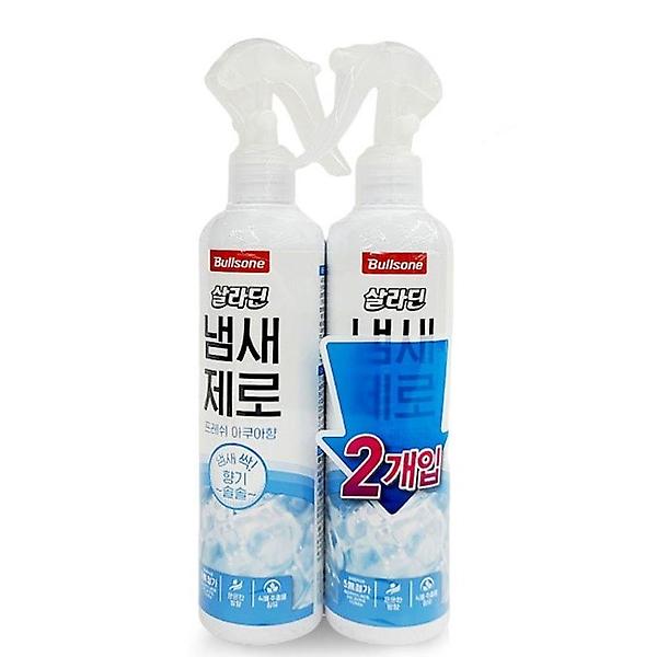  차량용 아쿠아향 방향 탈취제 차안 상쾌하게 스프레이