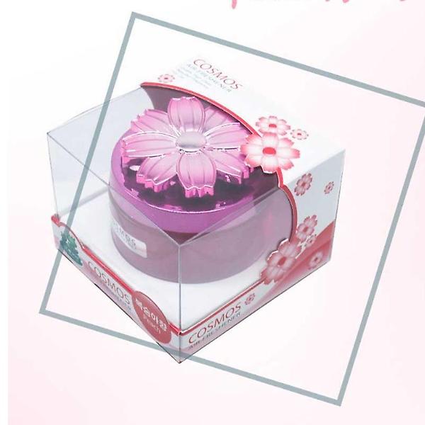  COSMOS 차량용 방향제 디퓨저 복숭아향 70g