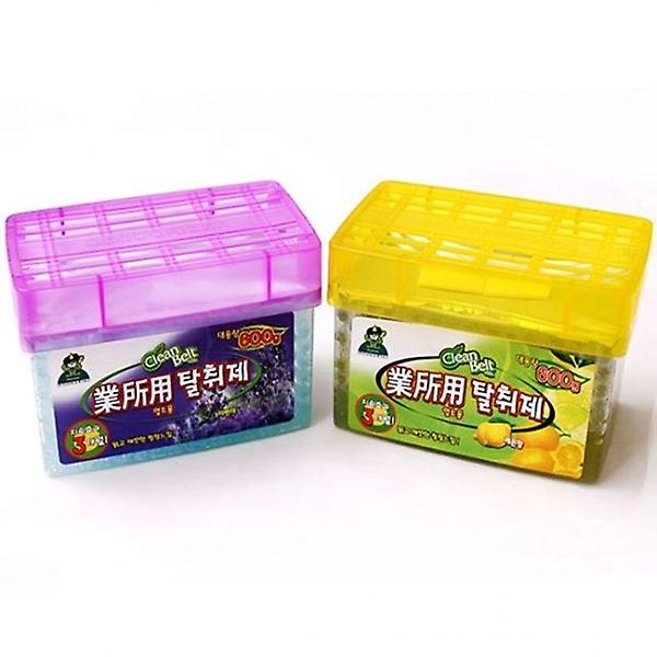  업소용탈취제600g 2개 방향제 탈취제 냄새제거
