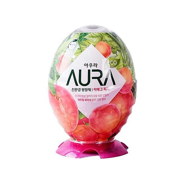  아우라 빅에그 방향제 복숭아향 440ml