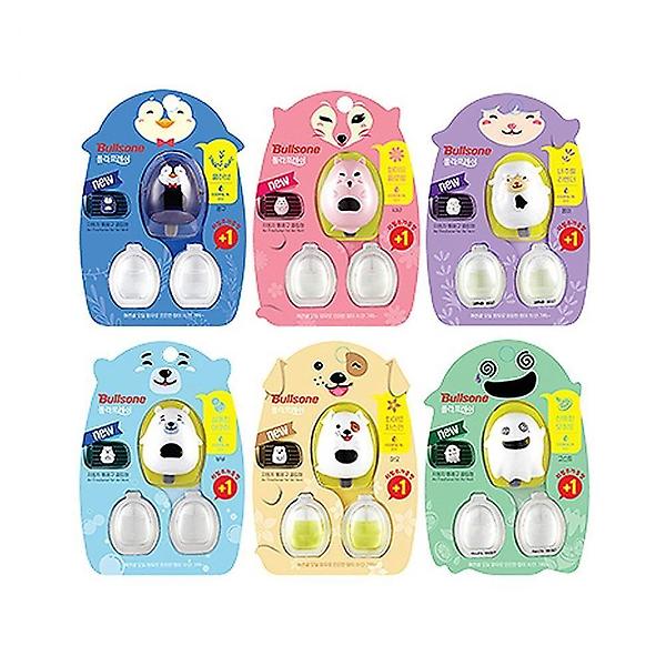  불스원 차량용 송풍구 방향제 / 차향수