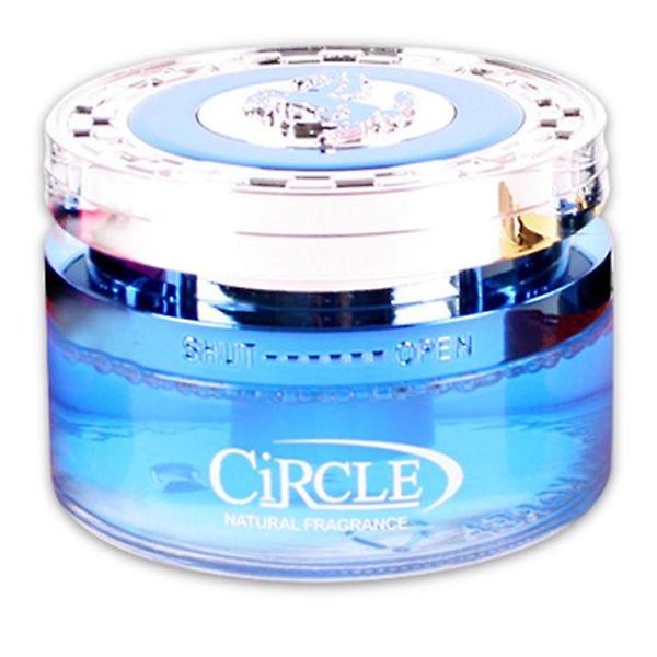  서클 방향제(복숭아)8x5.5cm