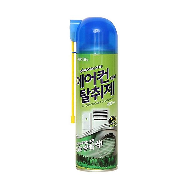  산도깨비 에어컨 탈취제 피톤치드 300ml 1P 냄새제거