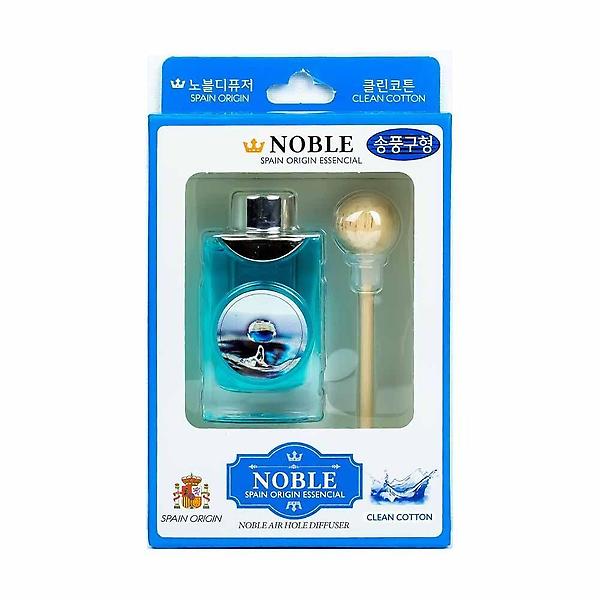  노블 아로마 디퓨저 차량용 클린 코튼 20ml 송풍구 장
