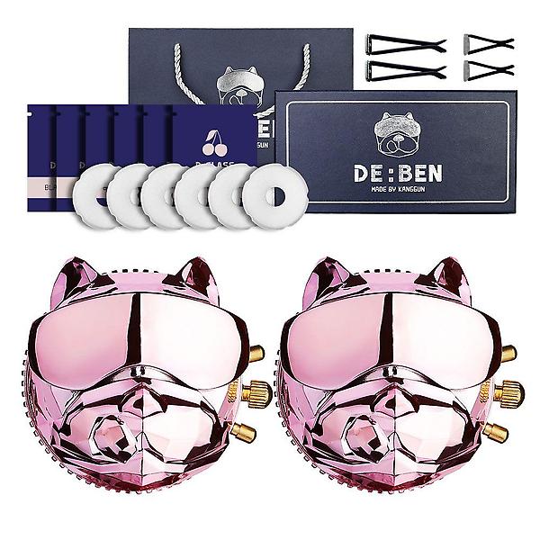  디벤 차량용 송풍구 방향제 C세트