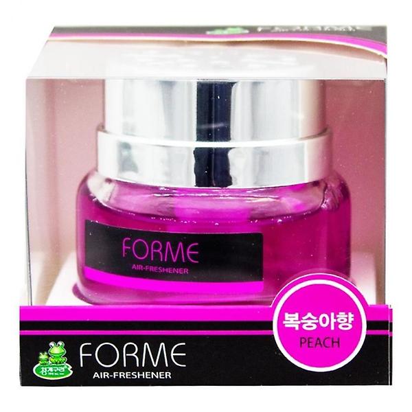  75ml 포미 방향제-복숭아향 청개구리