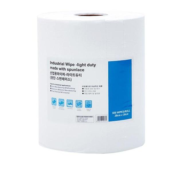  국산 산업용와이퍼 라이트듀티R 300x380mm롤형(500장)