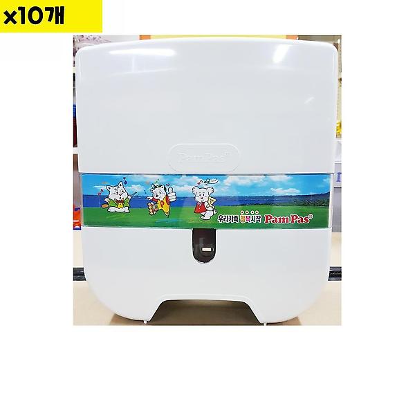  식자재 점보롤케이스 팜파스 260x120x295mm X10개