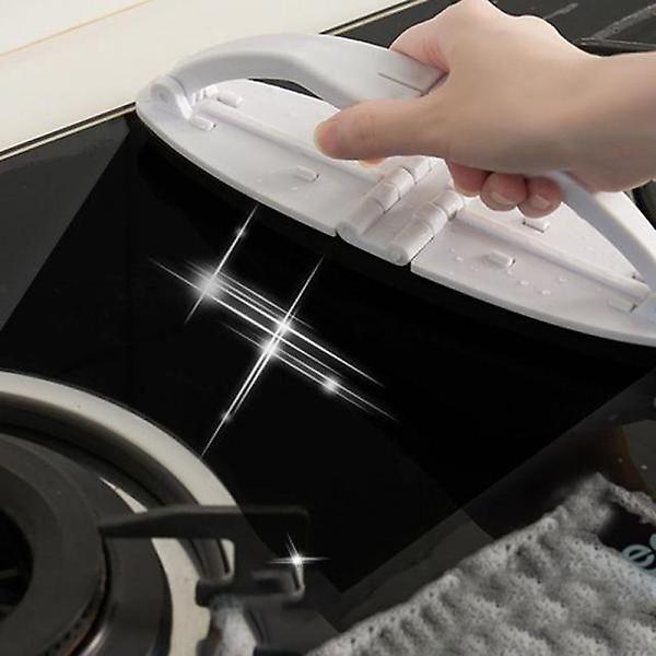  소프트 스펀지 다용도 청소 인덕션 스크래퍼