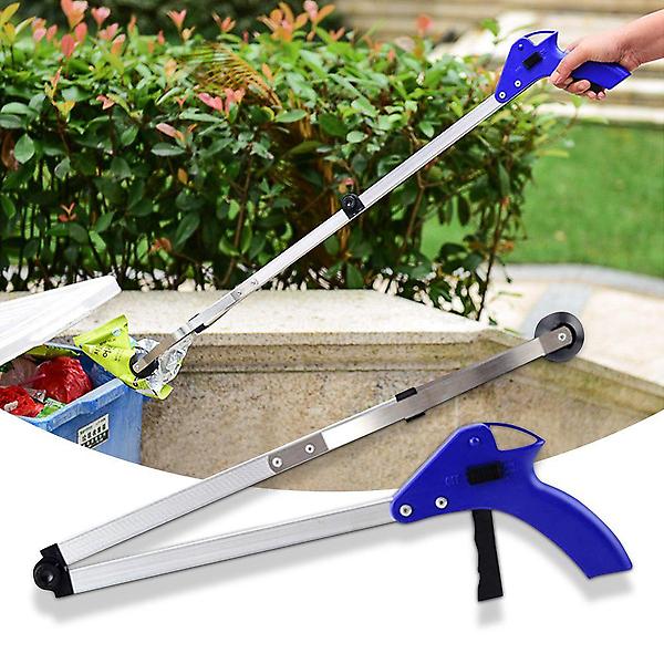  접이식 청소 신발 정리 만능 집게 길이연장가능