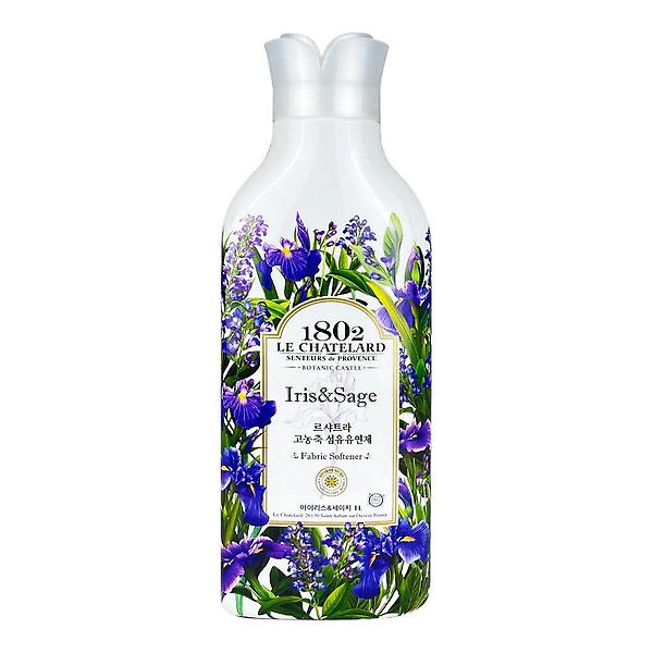  르샤트라 섬유유연제 아이리스 세이지 1리터 - O