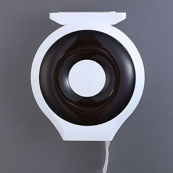  쿨샵 무타공 선반 점보롤화장지 디스펜서 휴지걸이