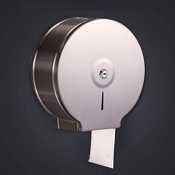  무타공 타공 스텐 점보롤 케이스 디스펜서 일반형