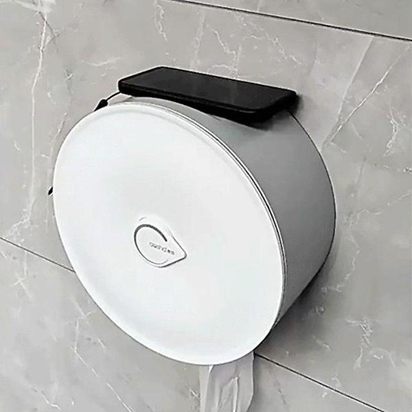  화장실 점보롤 케이스 대용량 휴지 디스펜서