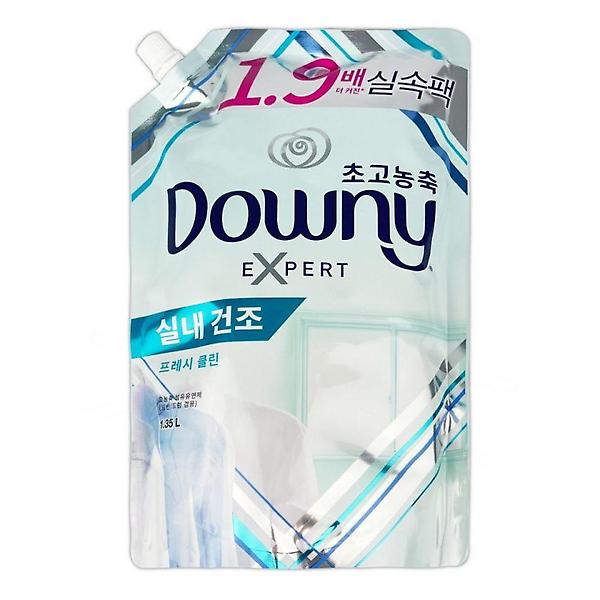  실내건조해도 좋은향기나는 1.35L 섬유유연제