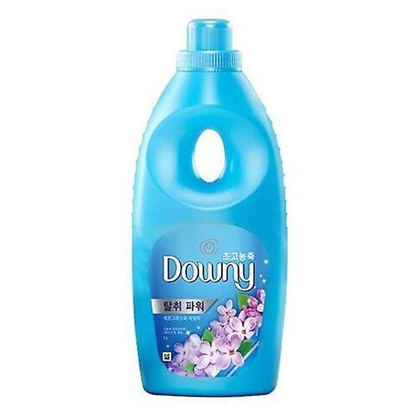  다우니 고농축 섬유유연제 섬유탈취제 라일락 1L