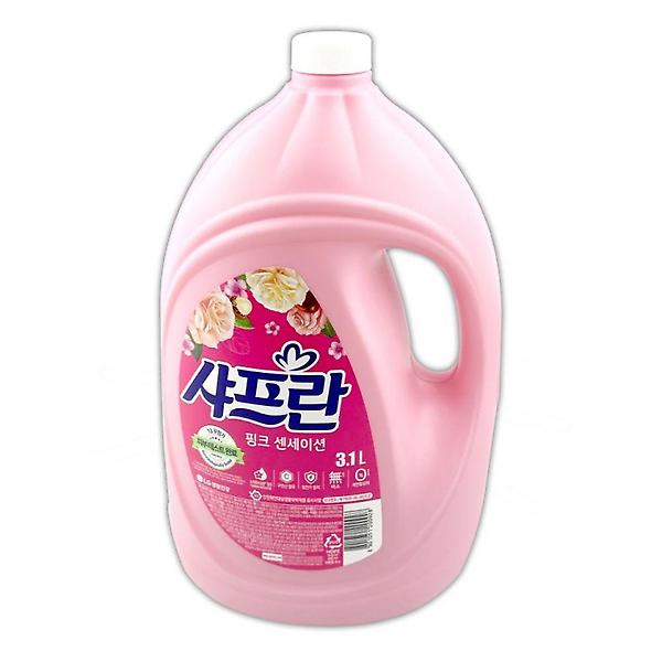  대용량 섬유유연제 3.1L