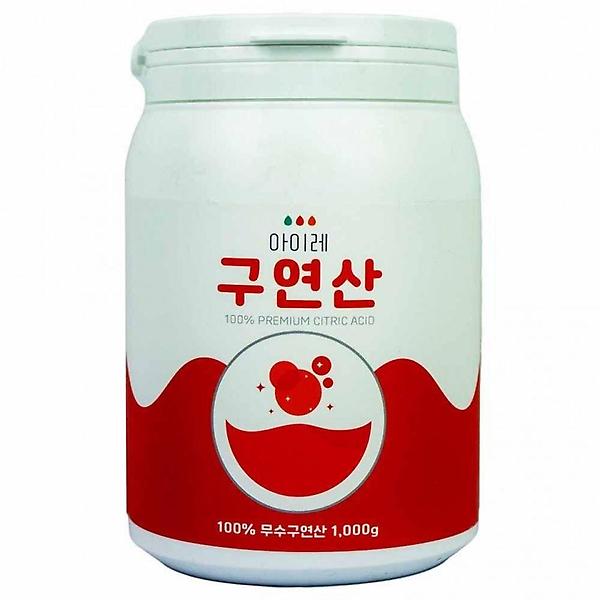  1000g 구연산