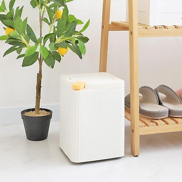  원터치 좋은 사무실 매장 주방휴지통 리빙 밀폐형 보