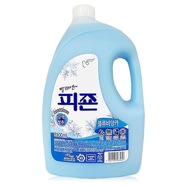  피죤 비앙카 3100ml 섬유유연제